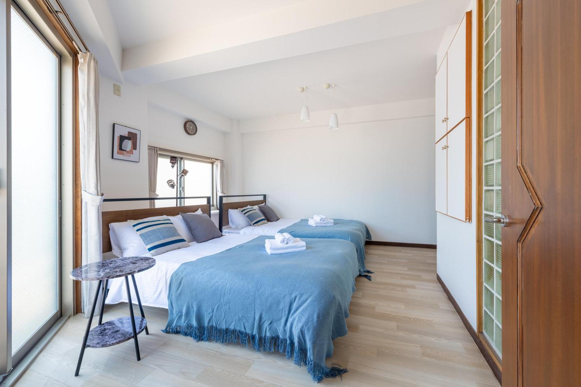 Villa Katsushikaお花茶屋駅徒歩10分 Präfektur Tokio