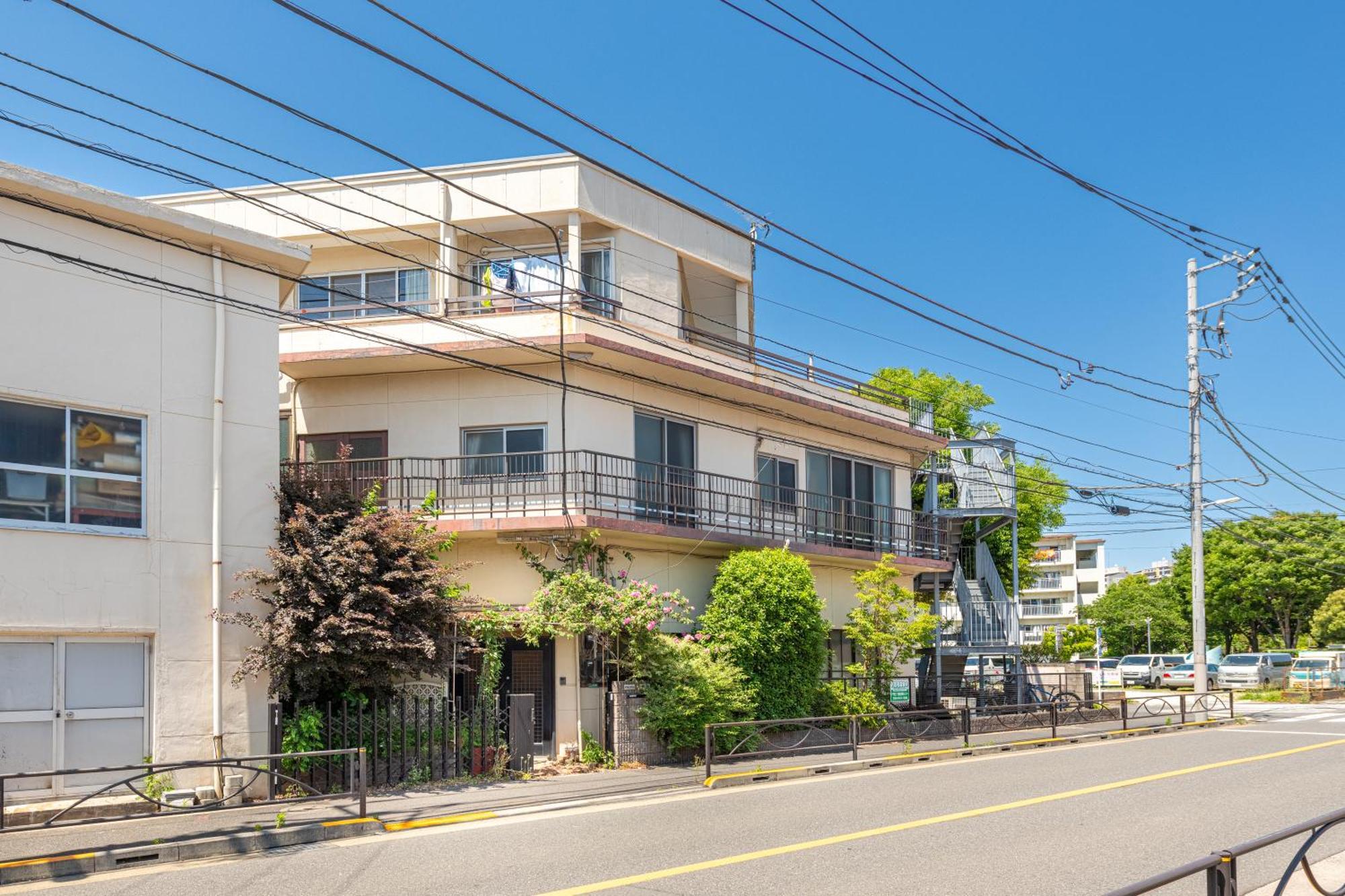 Villa Katsushikaお花茶屋駅徒歩10分 Präfektur Tokio